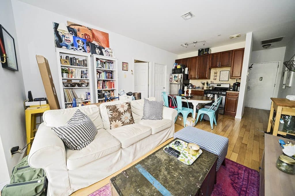 2 BR for rent — 187 Clifton Pl APT 2F, Brooklyn 2