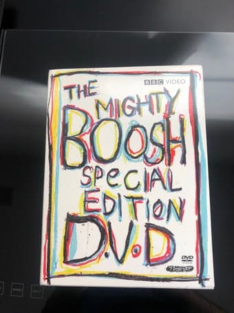 Dogma, Sin City, Mighty Boosh special edition DVDS! 3