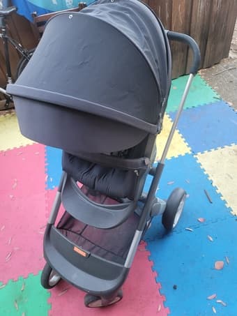 Stokke Stroller like a great condition ($150) 2