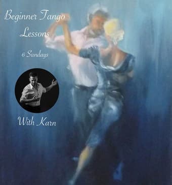 Beginner Tango Lessons in Palo Alto: Last Week to Join 2