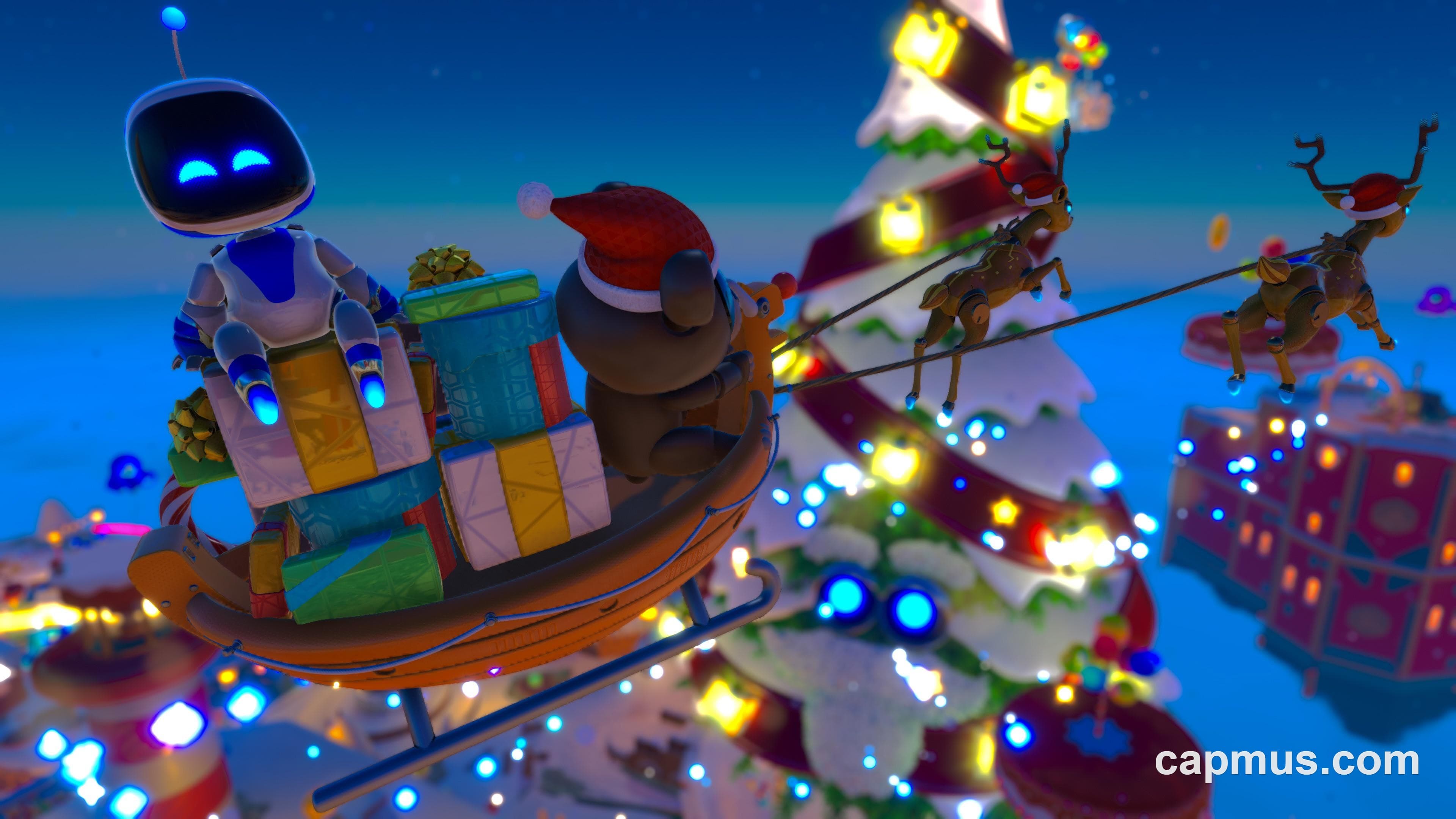 Holiday Cheer & Festive Fun at Xavier!