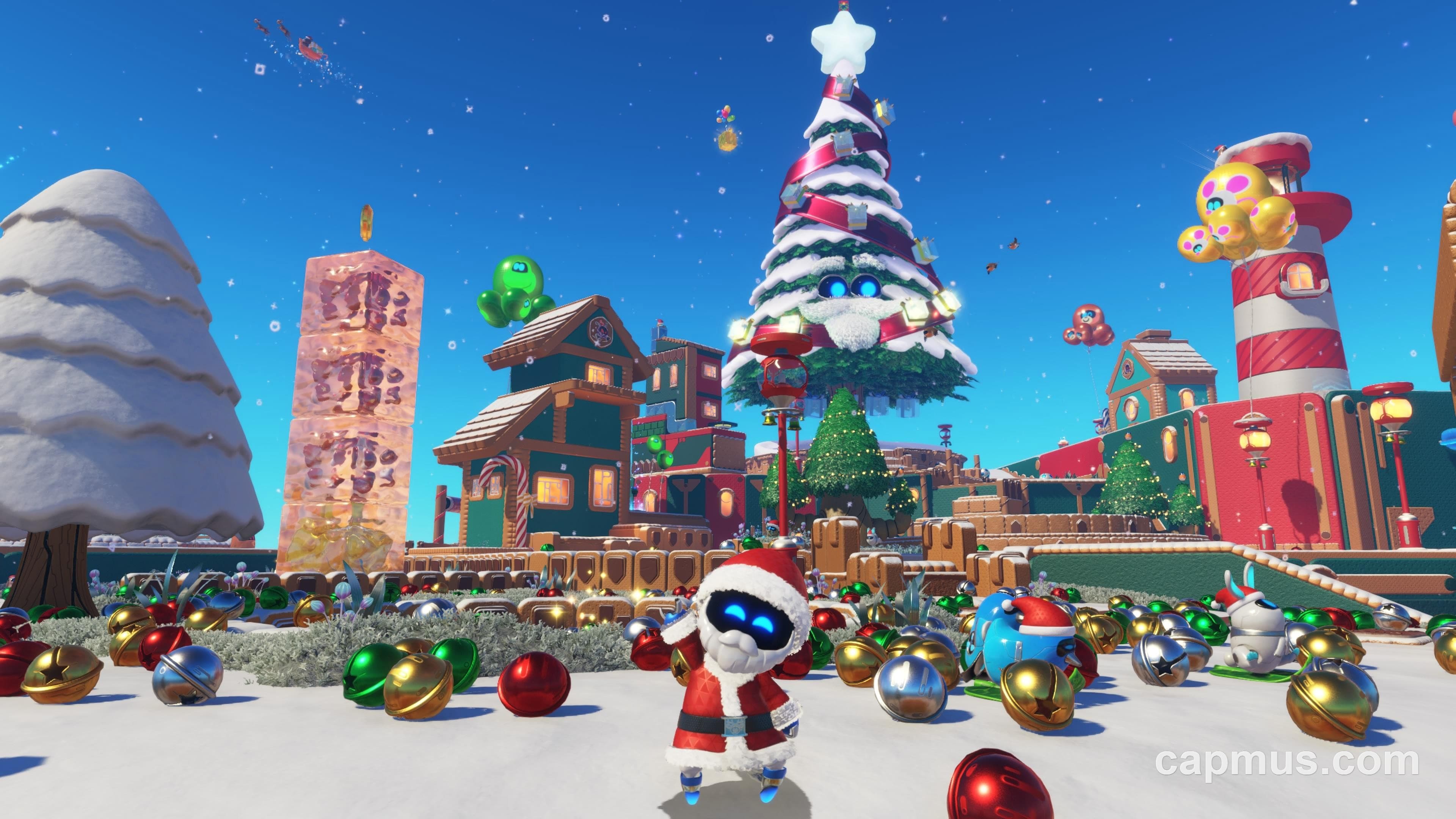 Xavier Holiday Community Event