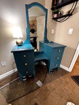 Vanity 1