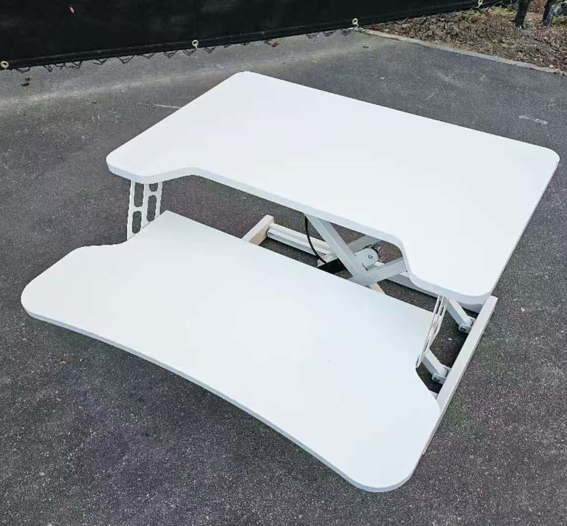 Standing desk converter 1