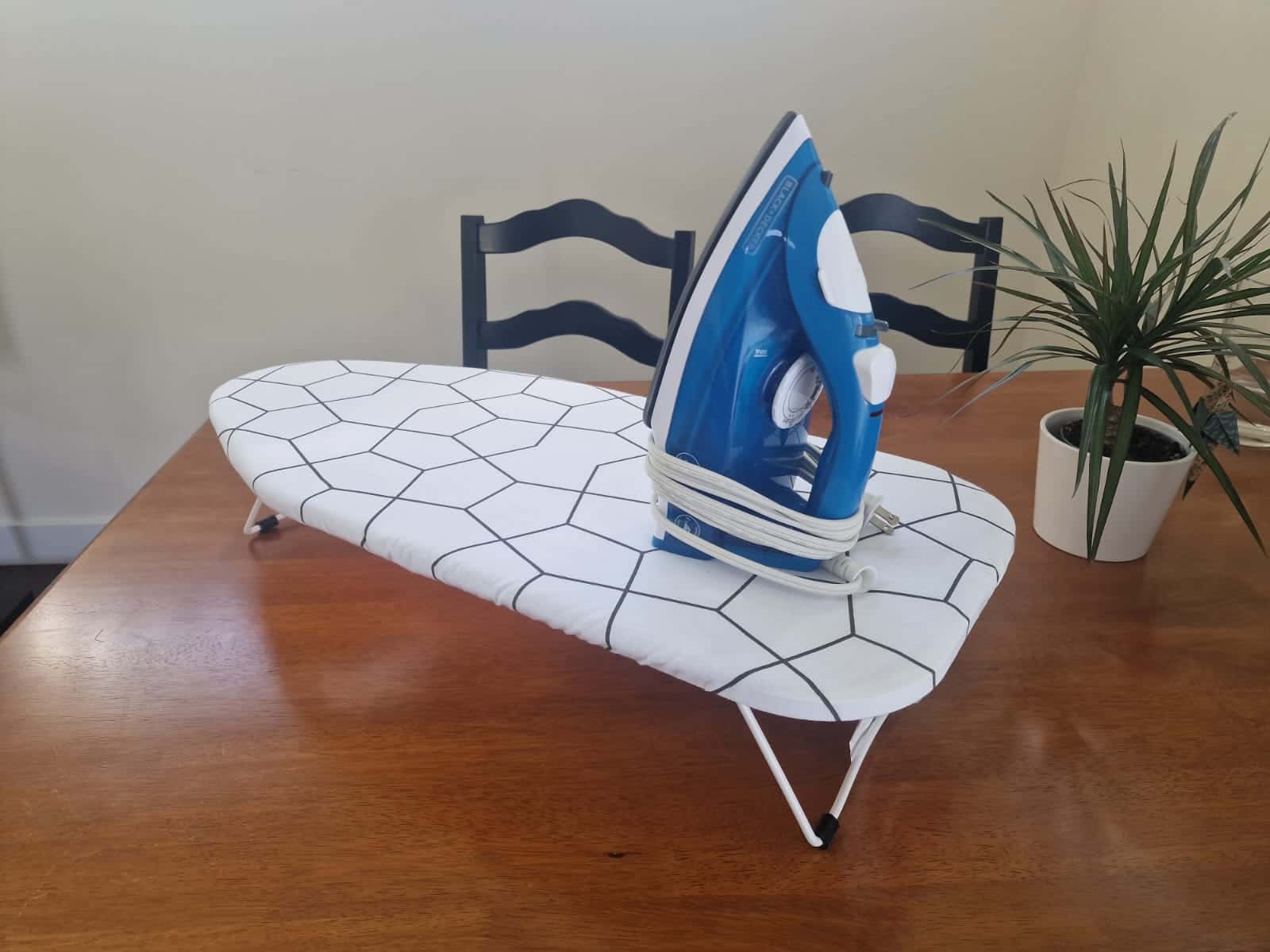 Iron and board 1