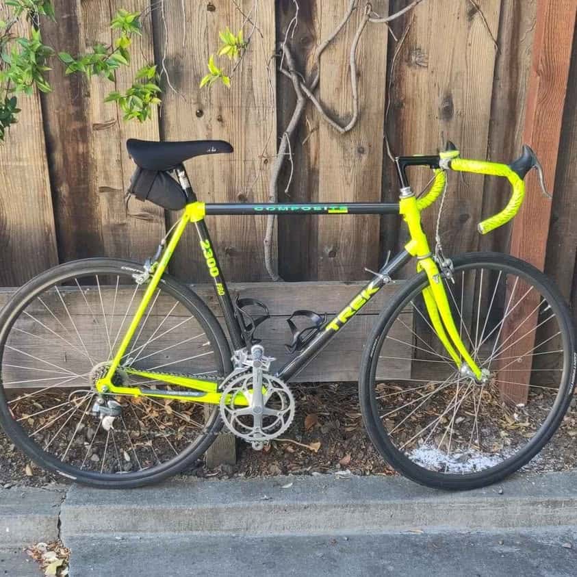 Trek 2300 Pro Composite Road Bike 1