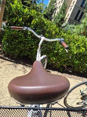 electra loft bicycle with basket 3