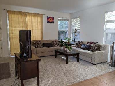 Room available in a 4 bedroom single family home in Palo Alto, near Ikea. 2
