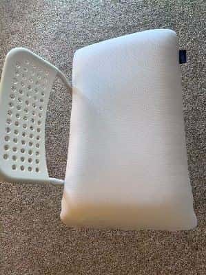 Sleepy’s Deluxe Comfort Cool Pillow 1