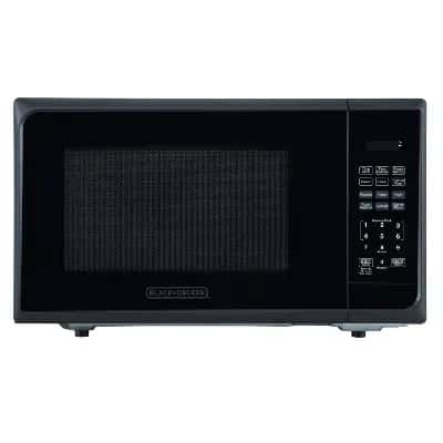 BLACK+DECKER 1.1 cu ft 1000W Microwave Oven 1