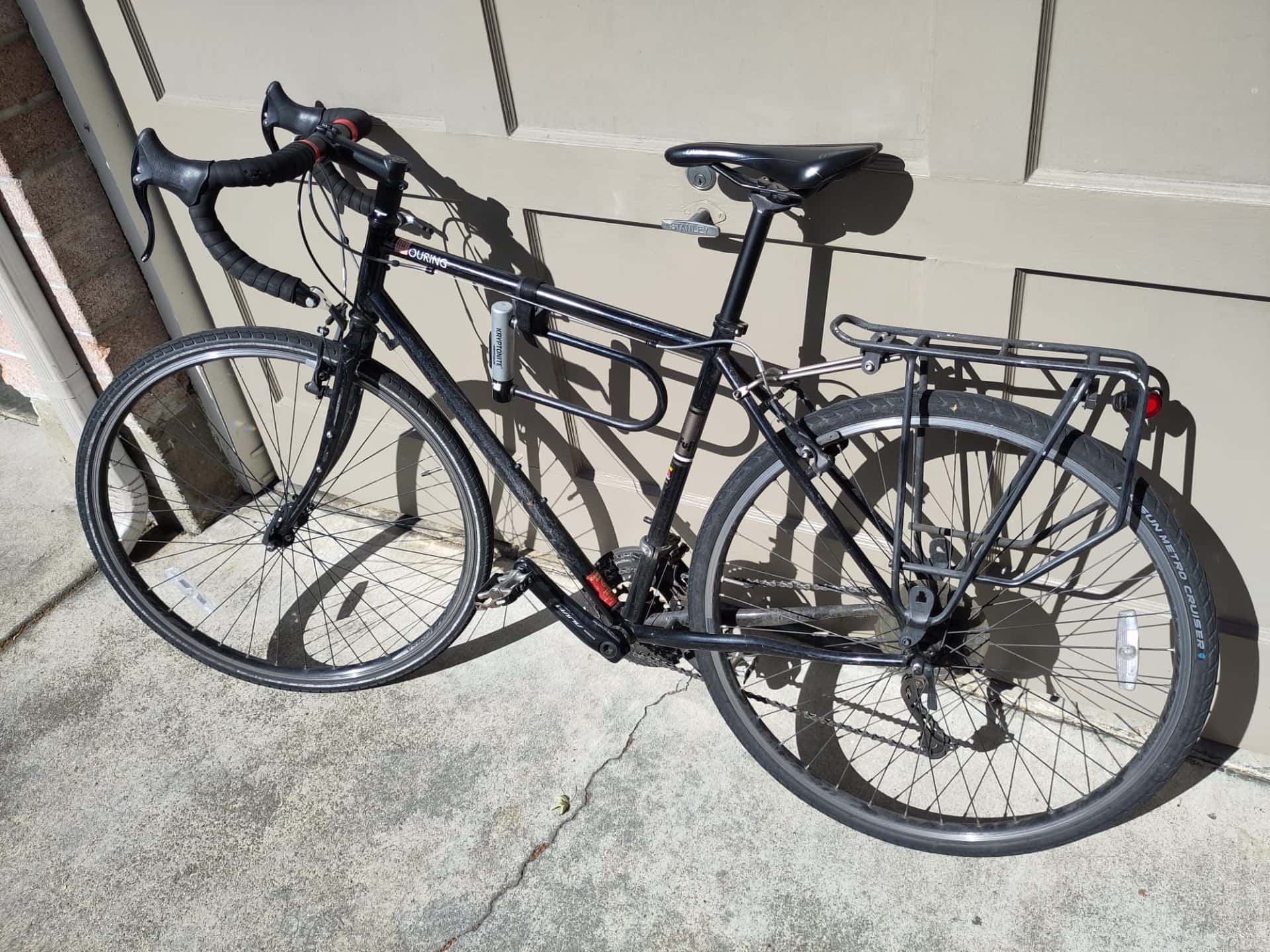 Fuji Touring Bicycle 1