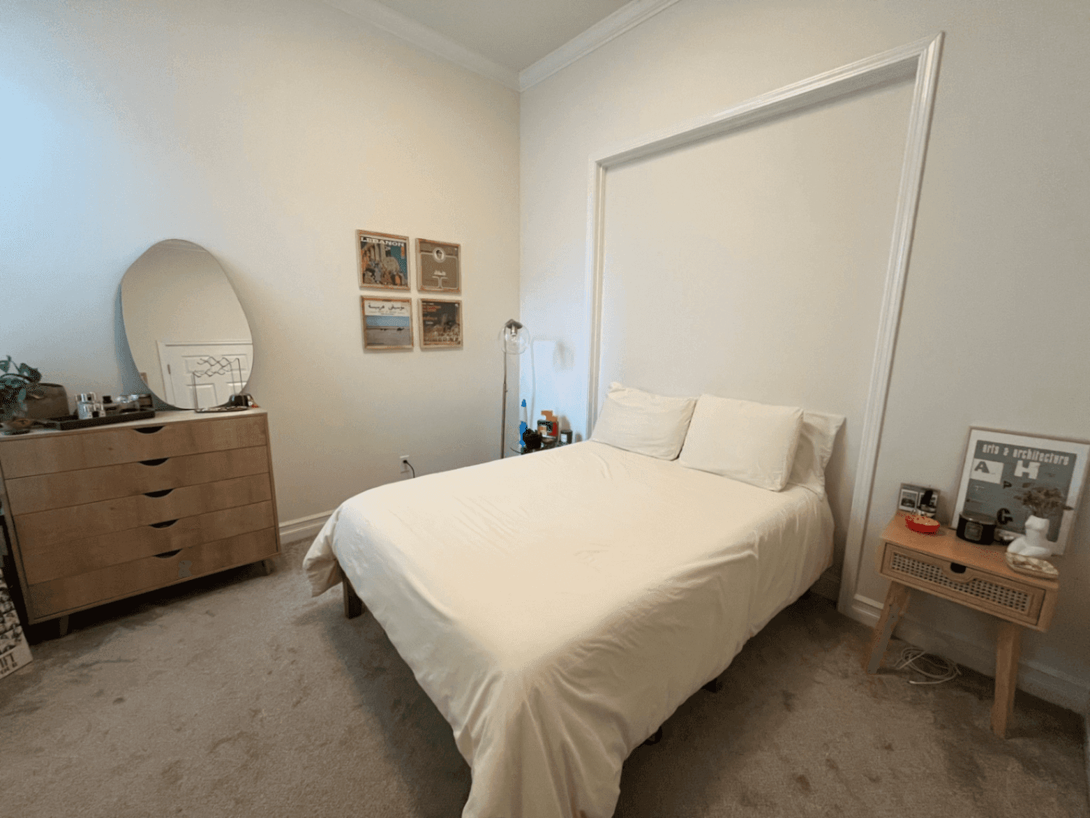 ☀ Leasing a single room in a 4R/2B in San Francisco, Mission 1