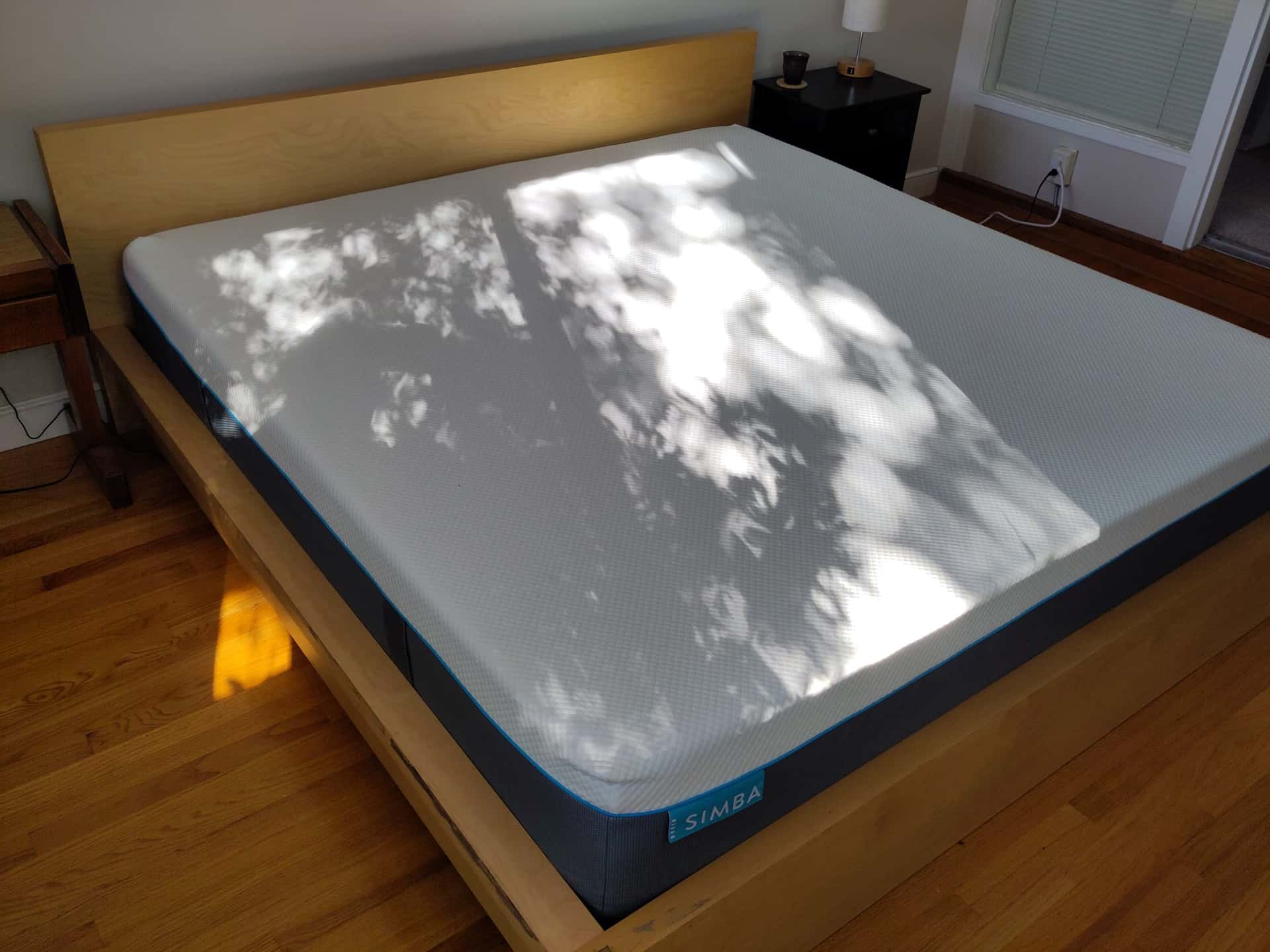 Moving Sale! (bed, nightstands, bookshelves, ottoman storage, clothes drying rack, appliances etc.) 1