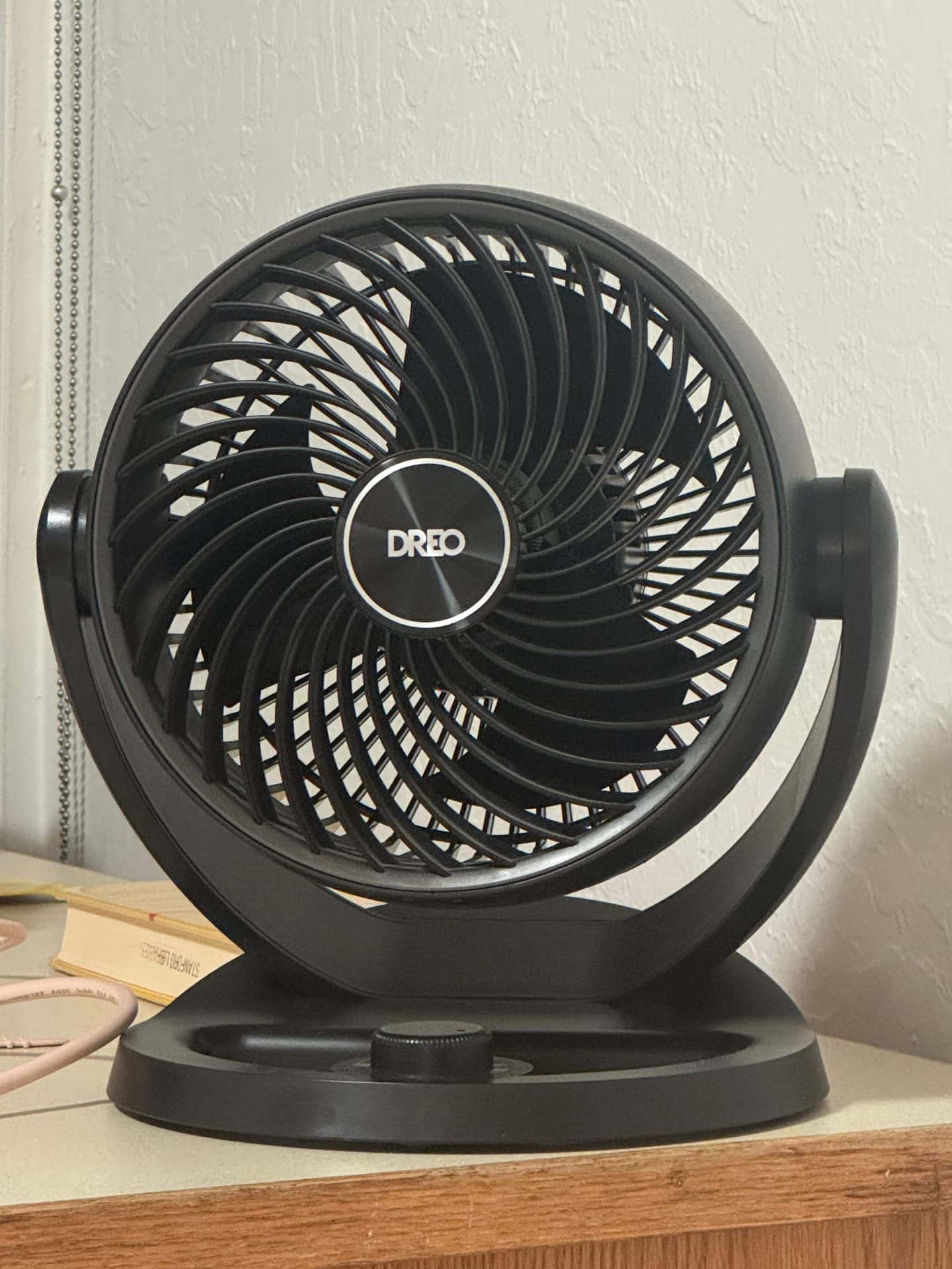 Desk Fan 1