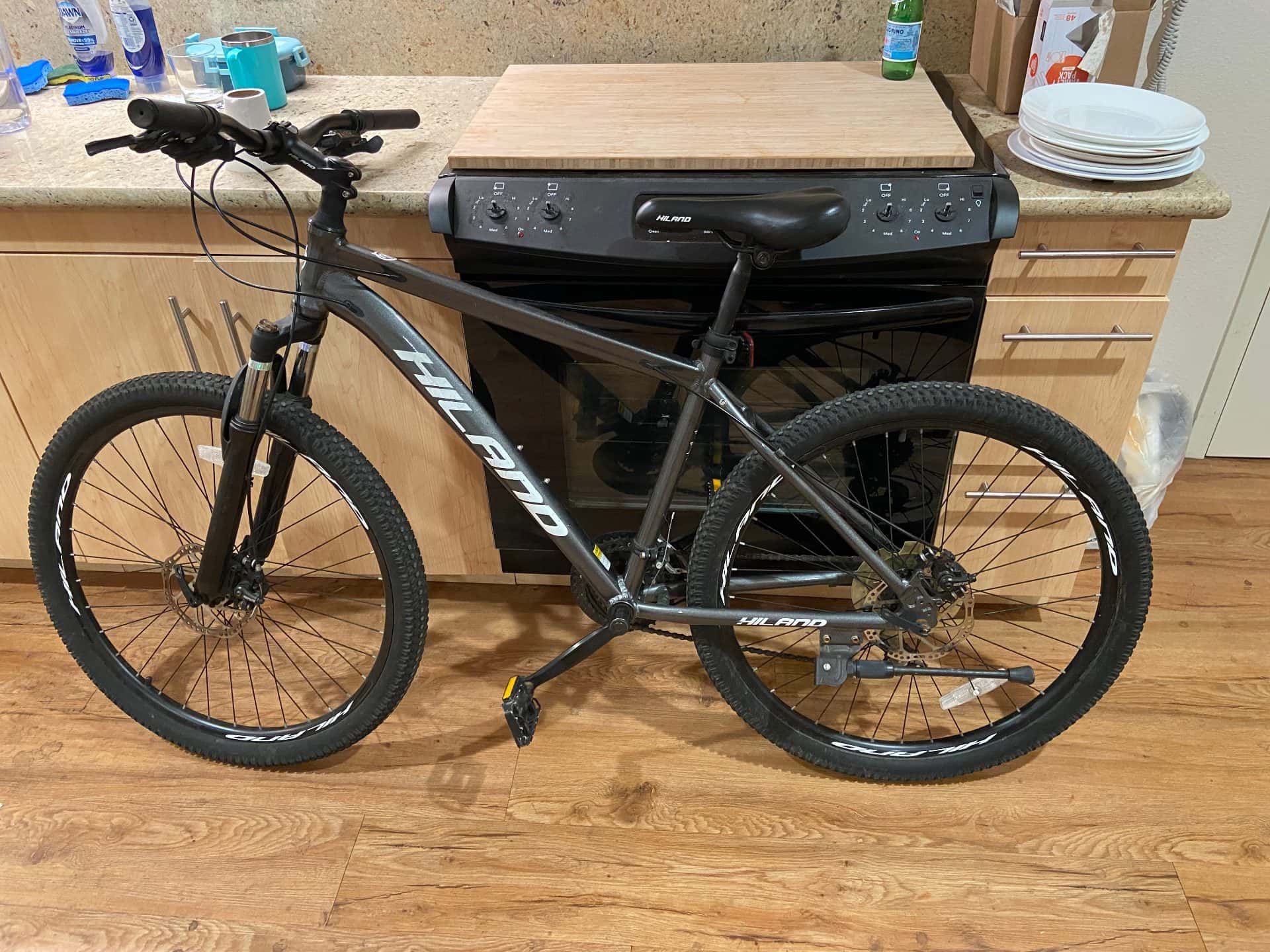Hilano Bike for Sale 1