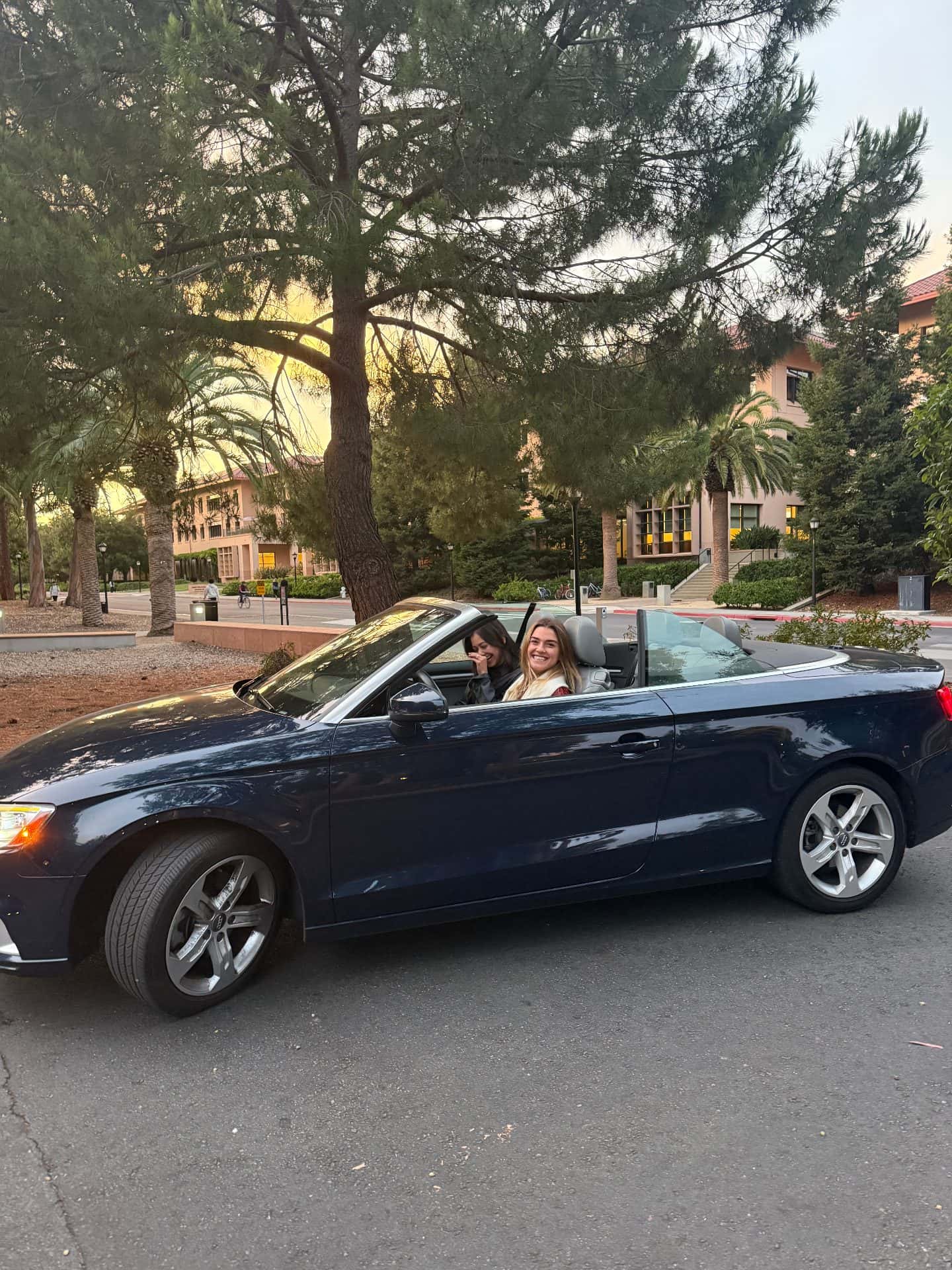 2018 Audi A3 Convertible 1