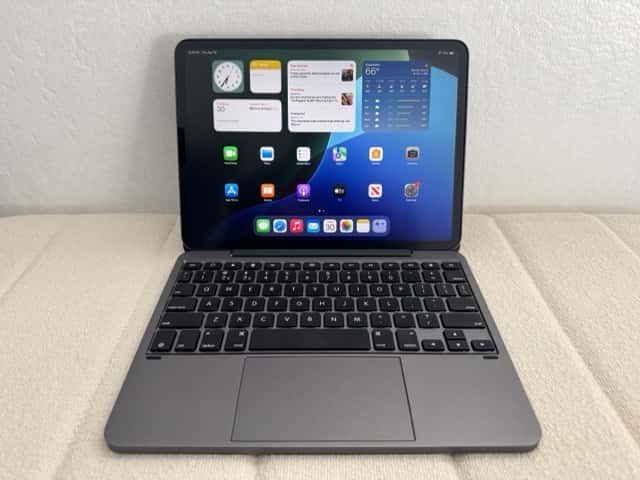 iPad Pro 11" 2021 (M1) 128GB & Brydge 11 MAX+ Keyboard 1
