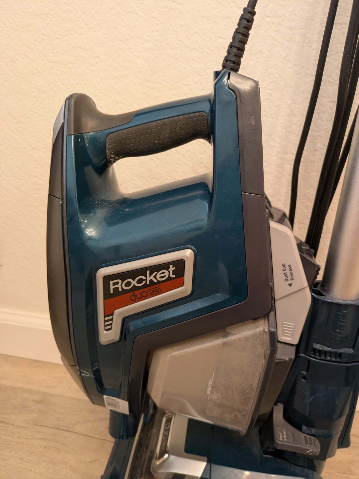 Shark Rocket DuoClean vacuum 4