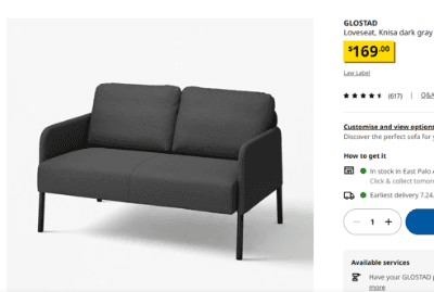 Moving Sale – Furniture, Office Chair, Small Appliances & More 2
