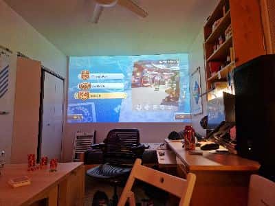 FULLHD Projector 3