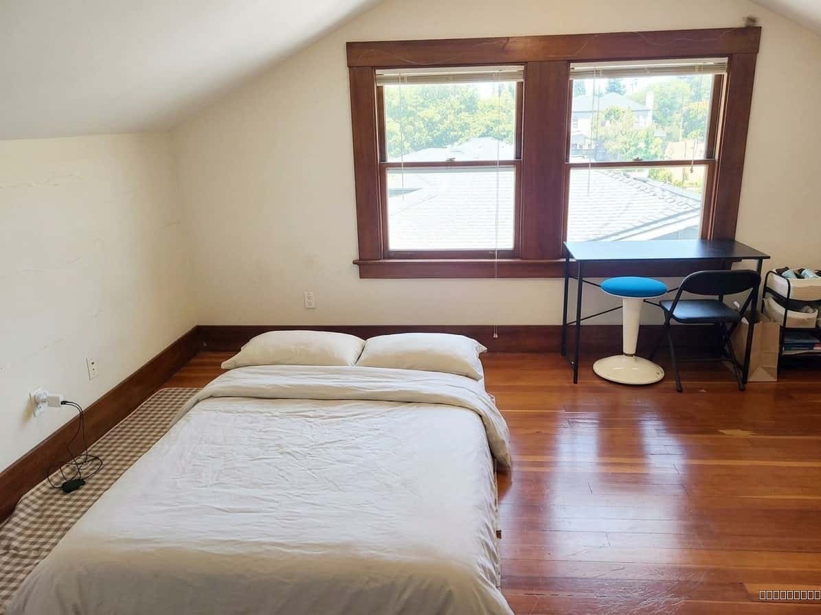 Bright & Spacious Room in Midtown Palo Alto Available 27 Aug – Amazing Value! 2