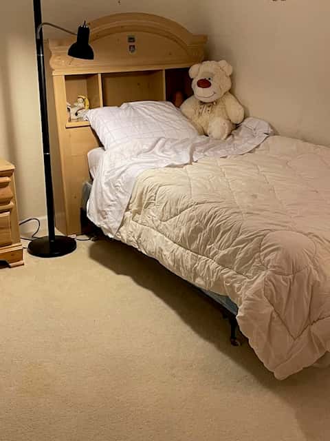 Furnished room in a lovely, safe, upscale neighborhood. Looking for a female housemate 3