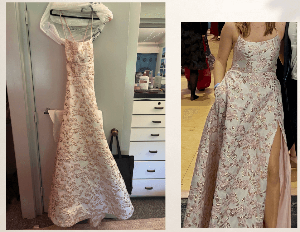 Dress - good for formal events like viennese ball 1