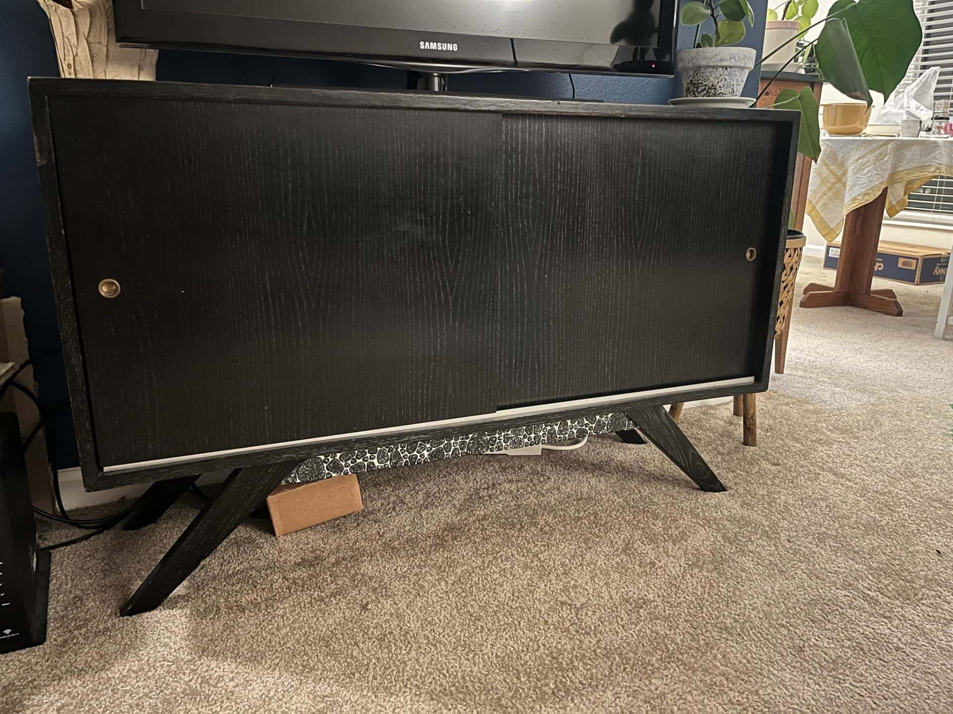 TV stand 1