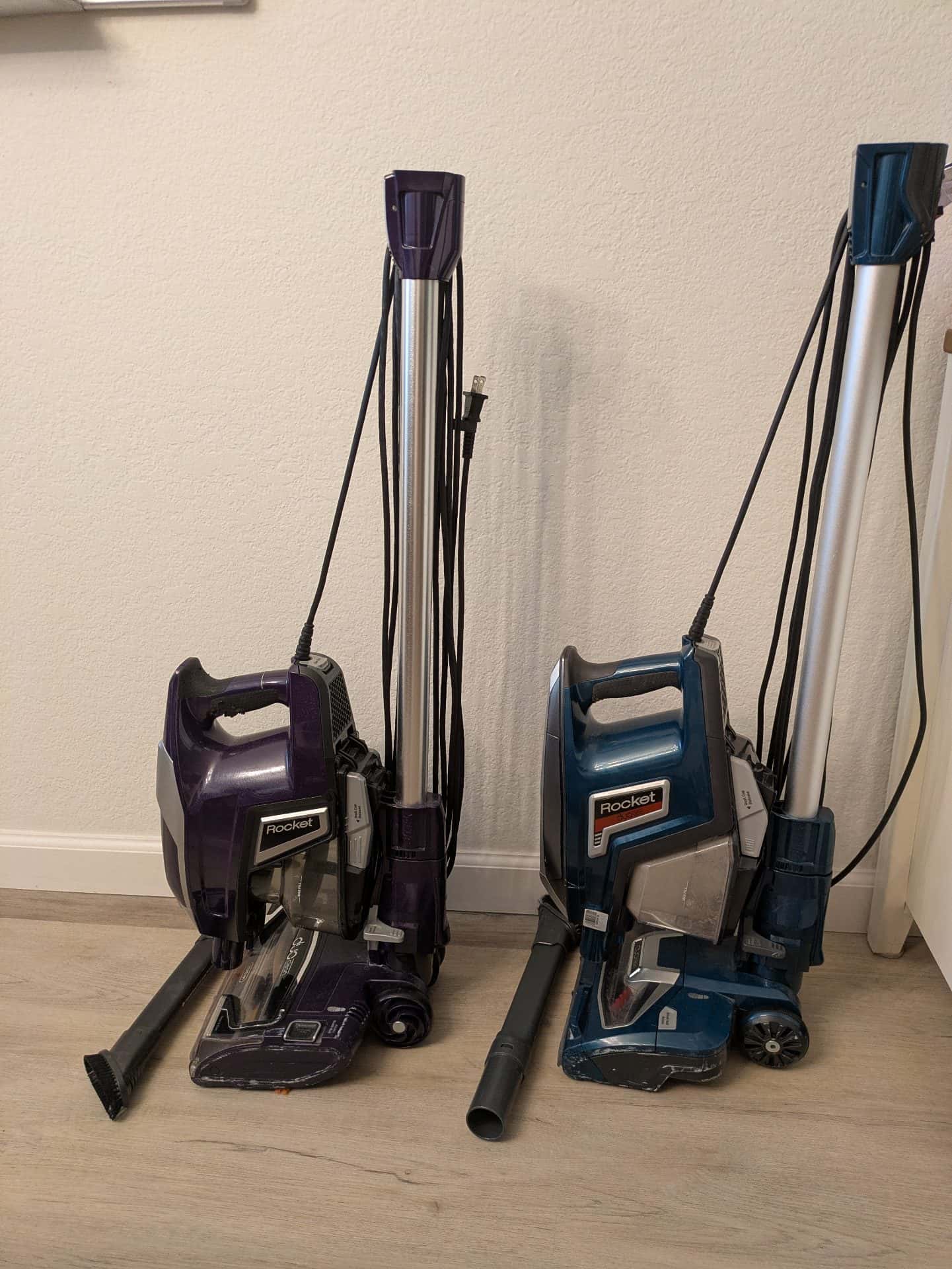 Shark Rocket DuoClean vacuum 1