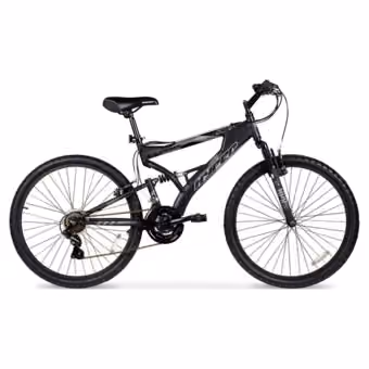 aluminum 26" mountain bike 1