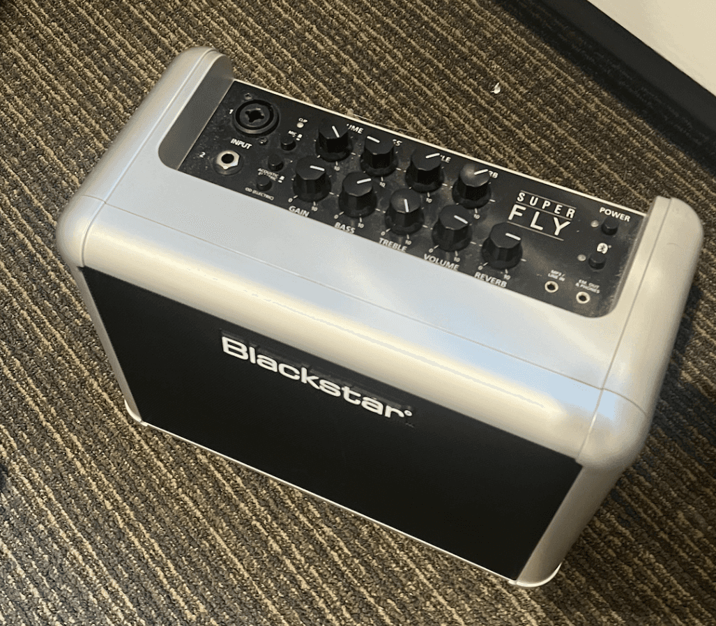 Portable Amp/Bluetooth Speaker on Sale 1