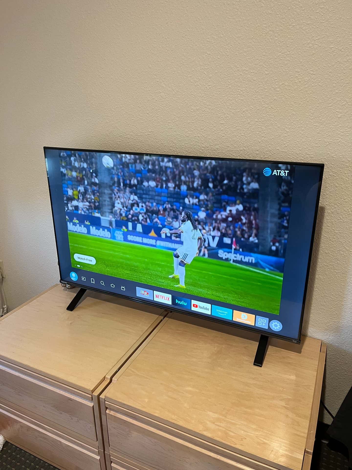 50" Toshiba 4K UHD Smart Fire TV – $150 OBO 3