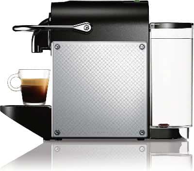 Nespresso Pixie Coffee and Espresso Machine 2