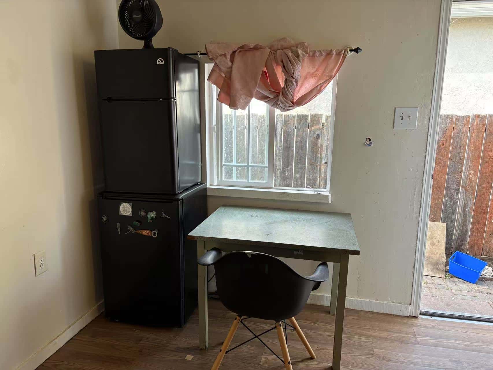 A furnished unit will be available for renting from August 30. 2026 2