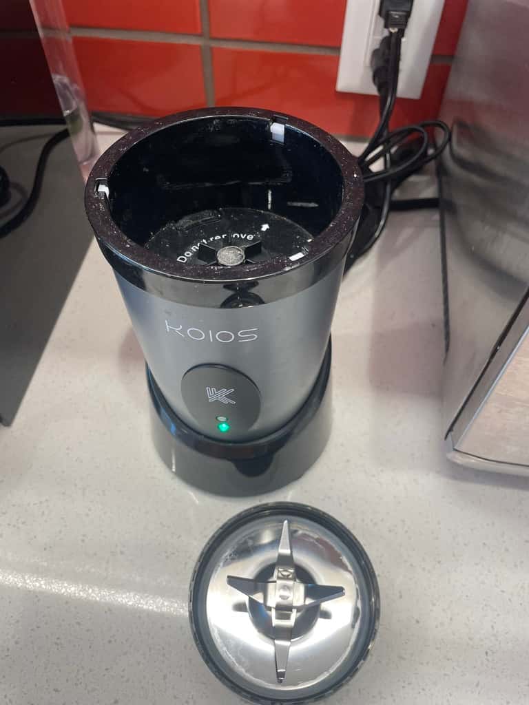 KOIOS 900W Personal Blender – Works Great 1