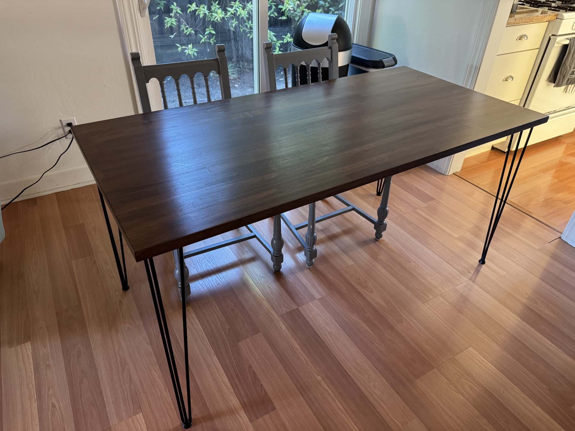 Moving Sale! monitors, milk frother, table/chairs, etc. 3