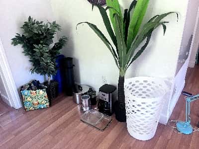 Moving Sale! monitors, milk frother, table/chairs, etc. 1