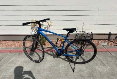 Giant 21 Roam 2 Disc Hybrid Bike - amazing deal 4