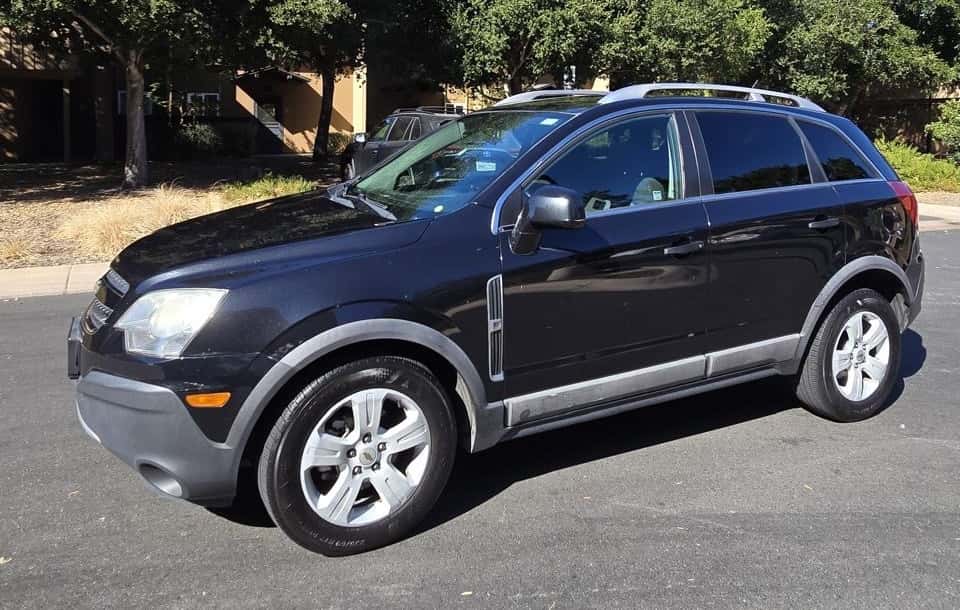 Chevrolet Captiva Sport 2.4L - SUV 2013 1