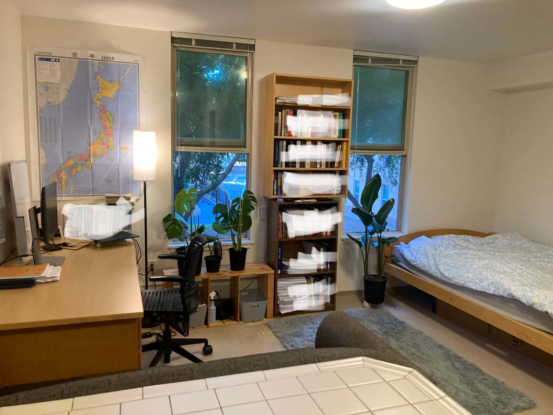 EV Studio Subletting, Middle June - Middle Spetember, Stanford-affiliated Female Only 1