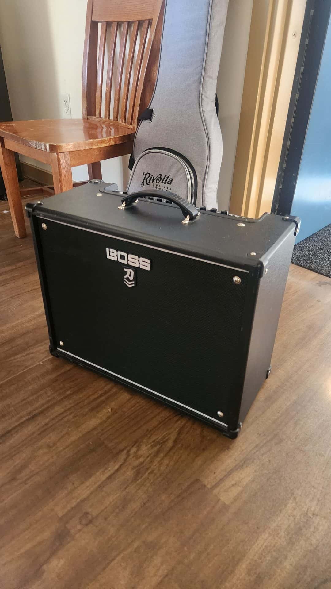 (GREAT DEAL, PERFECT CONDITION) Boss Katana Mk2 Guitar Amp 1