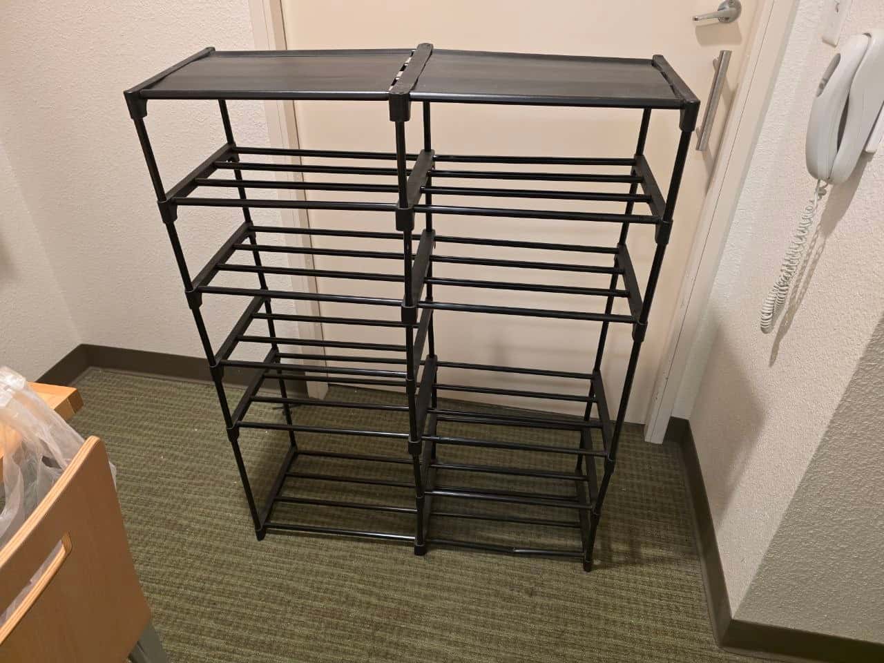 Shoe Rack 1