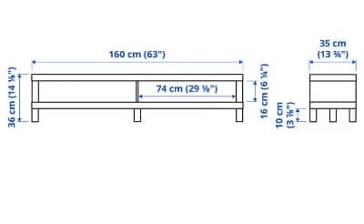 TV table 3
