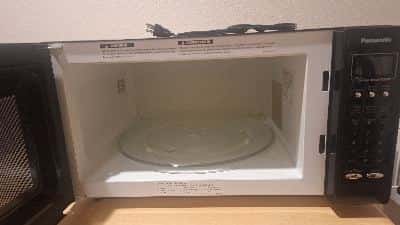 Big Microwave Oven (Panasonic Genius Sensor 1250W) 4