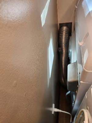 Insignia Washer and Dryer Set - Fits EV Family Housing 4