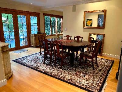 Rooms available in large Menlo Park house 3