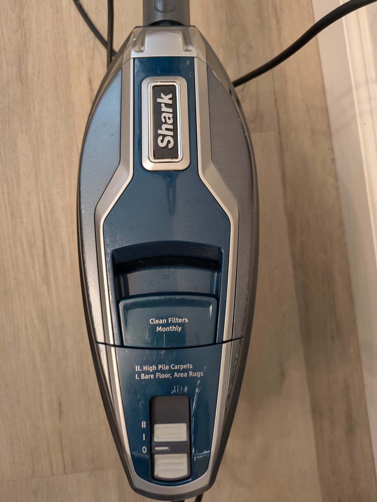 Shark Rocket DuoClean vacuum 2