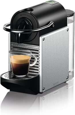 Nespresso Pixie Coffee and Espresso Machine 1