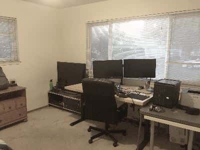 Private Room and Private Bath, Close to Apple and DeAnza, 15 min Stanford (Dish) 2