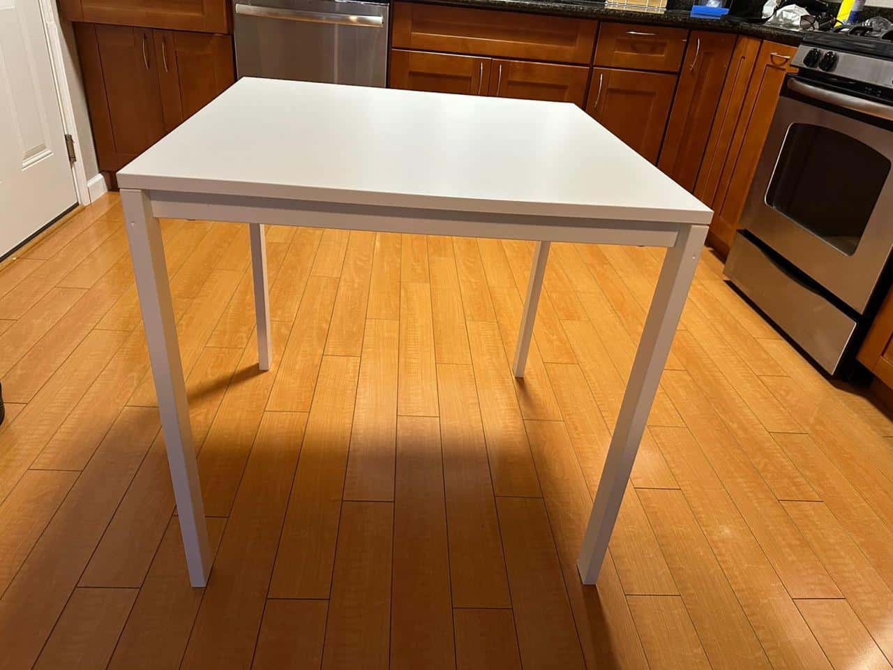 IKEA Melltorp Dining Table 1